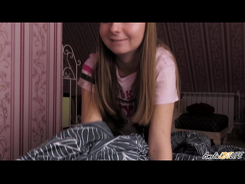 ❤️ Blondie tana tsotsar BFF's dinta sosai kuma ta sami Cum A Bakinta ☑ a mu ❌️❤
